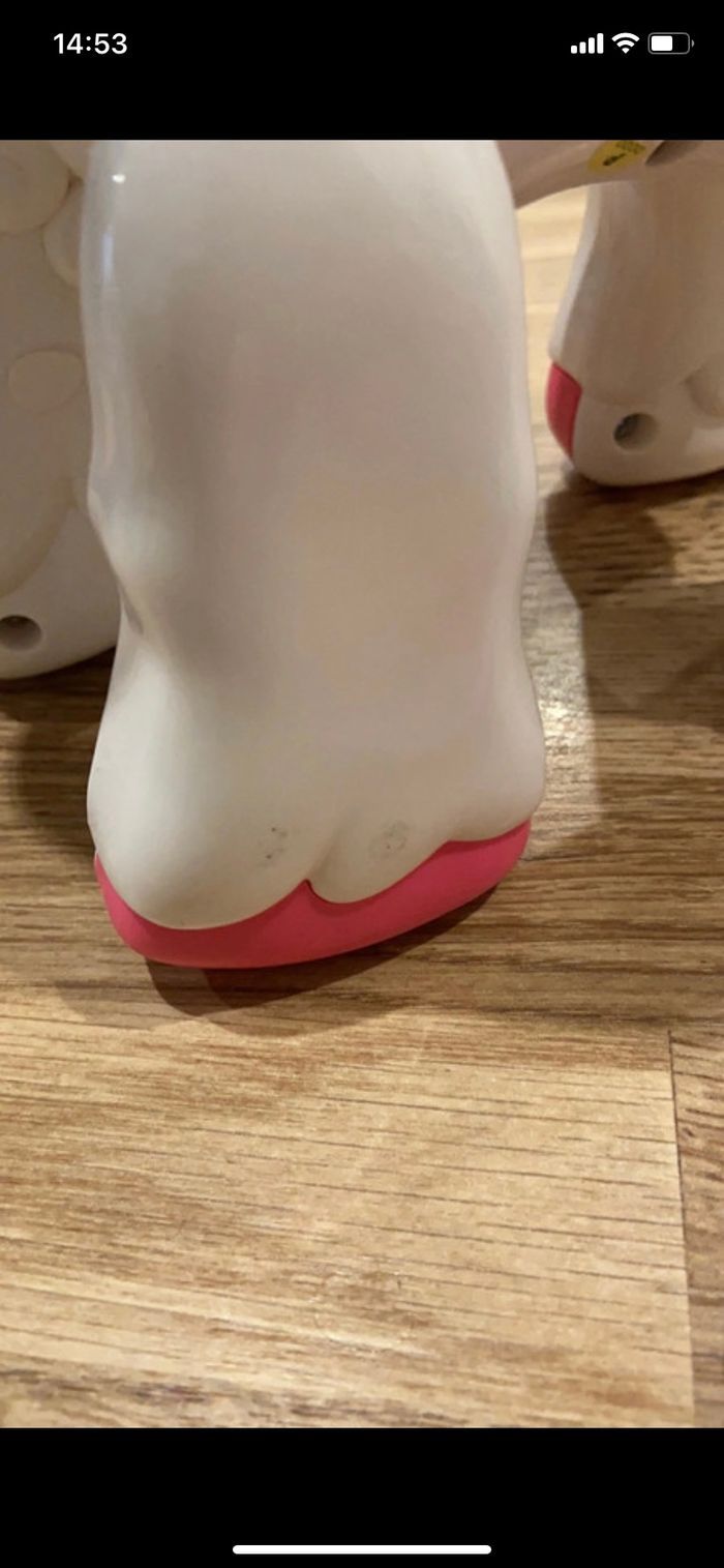 Licorne a bijoux Vtech - photo numéro 8