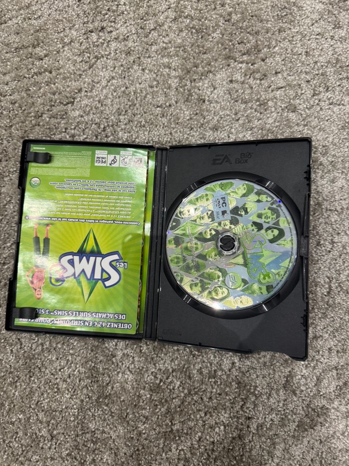 Les sims 3 sur PC - photo numéro 2