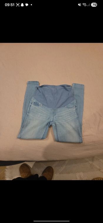 Jeans maternité