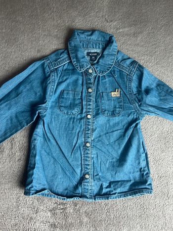 Chemise Kiabi