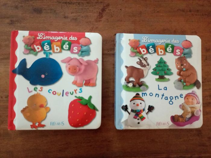 L'imagerie des bébés