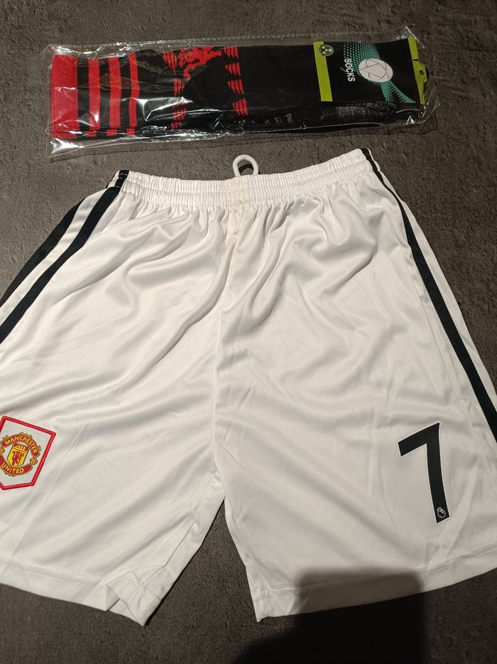 Tenue foot Christiano Ronaldo Man U. T.26 - photo numéro 2