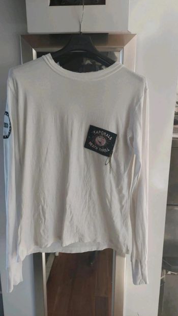 Tee shirt kaporal Taille M