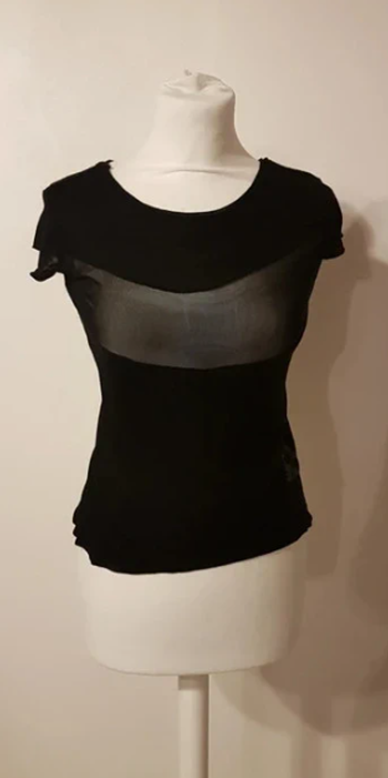 T-shirt bandeau - Taille S