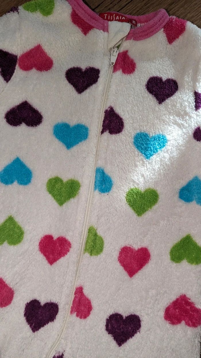 Pyjama Zip 3 mois - photo numéro 2