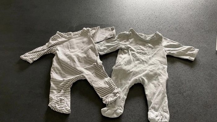 Pyjamas mixte