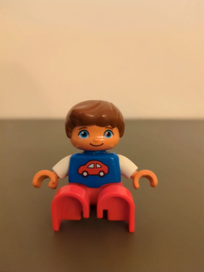 figurine lego duplo - photo numéro 3