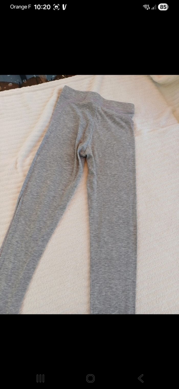 Legging fille taille 8 ans - photo numéro 4