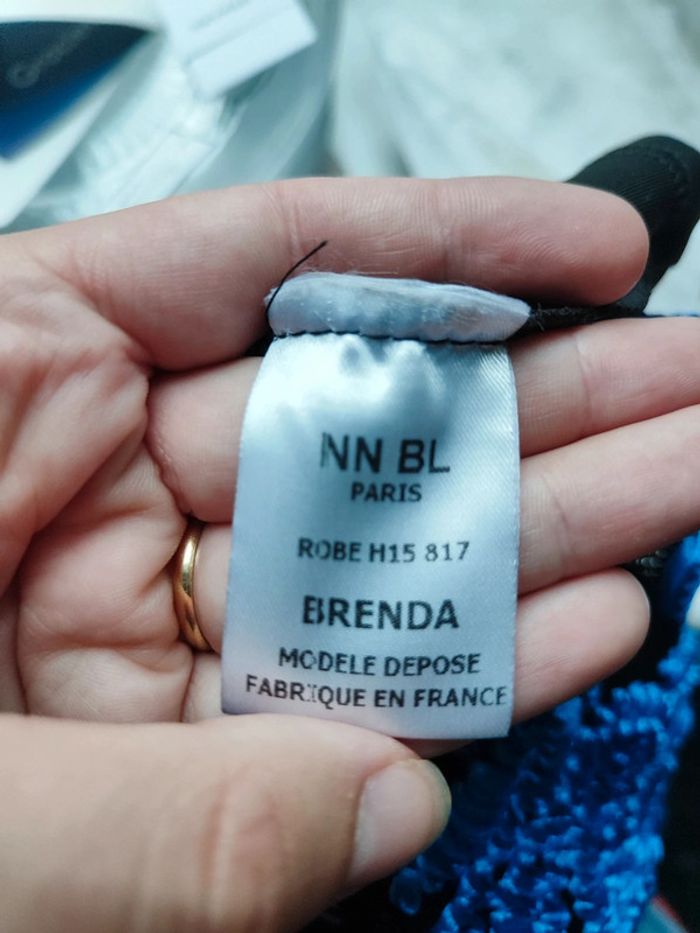 Robe nana baila - photo numéro 7