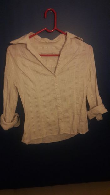 Chemise blanche
