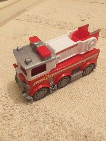 Camion pat patrouille