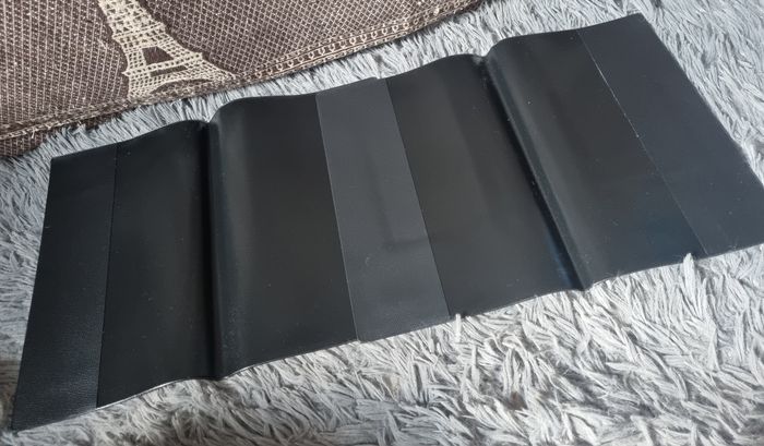 Lot petits protège cahier noir - photo numéro 3