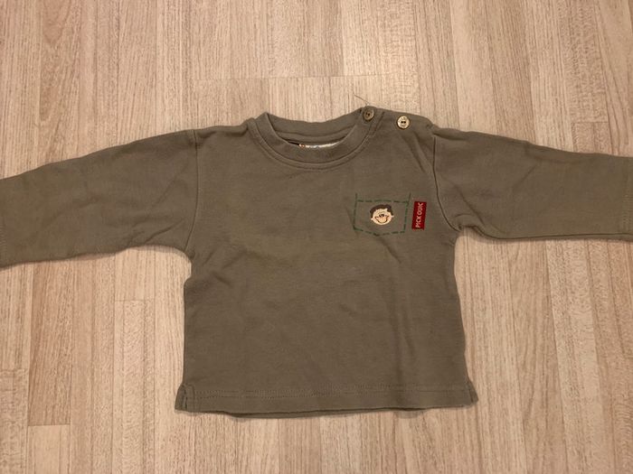 Lot de 30 vêtements garçon 12 mois - photo numéro 11