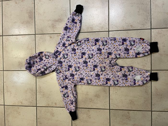 Combinaison étanche IELM 92cm (18-24 mois) avec prénom - photo numéro 2