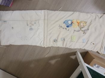 Tour de lit Winnie L'ourson