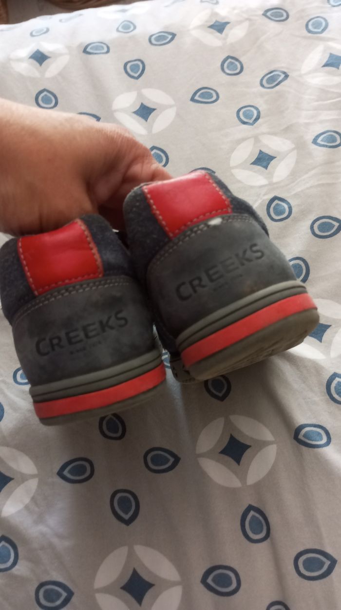 Chaussures garçon Creeks - photo numéro 2