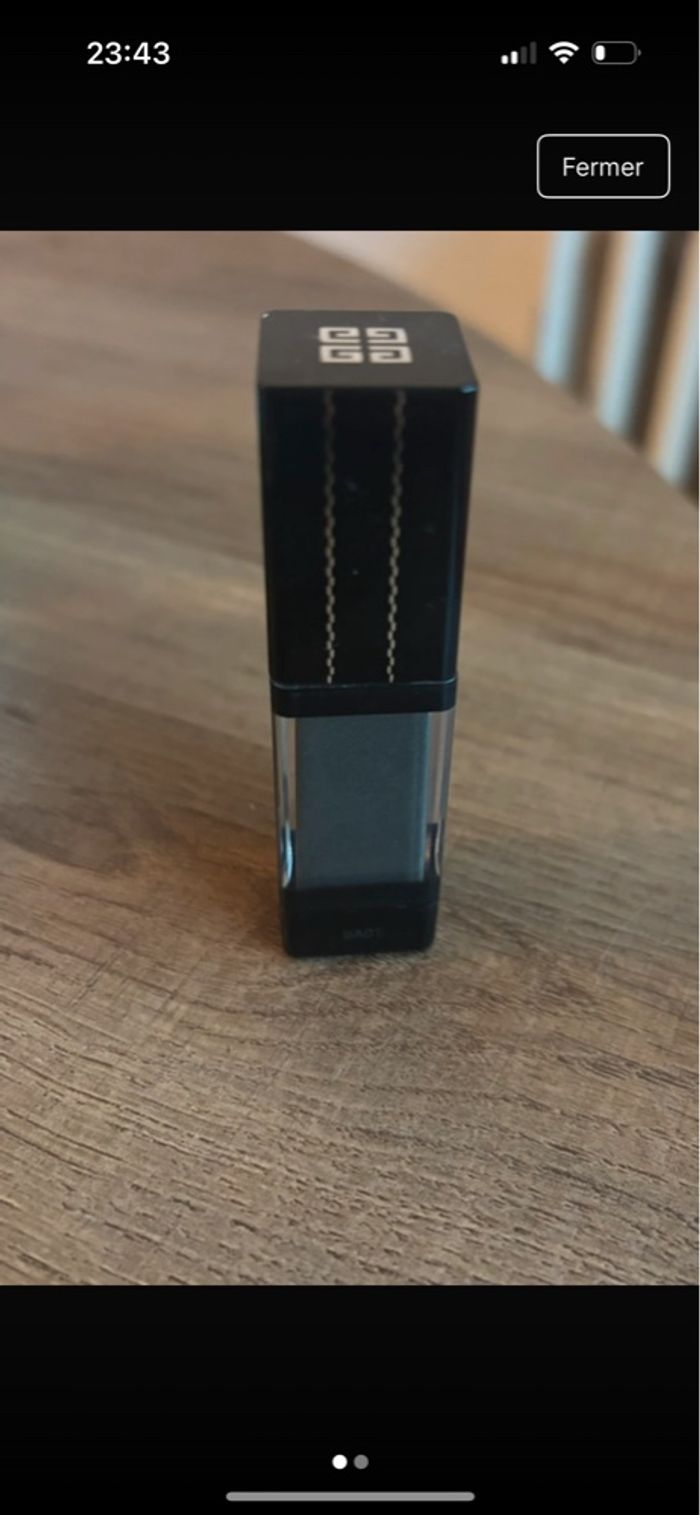 Givenchy Ombre Interdite Fard à Paupières Crème