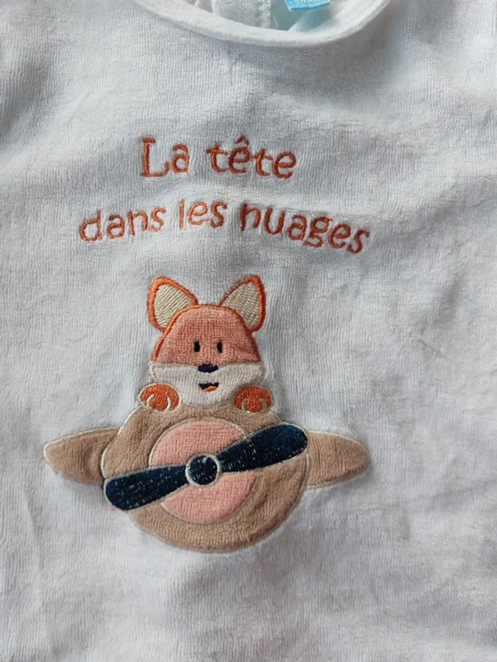Pyjama 2 pièces - photo numéro 3