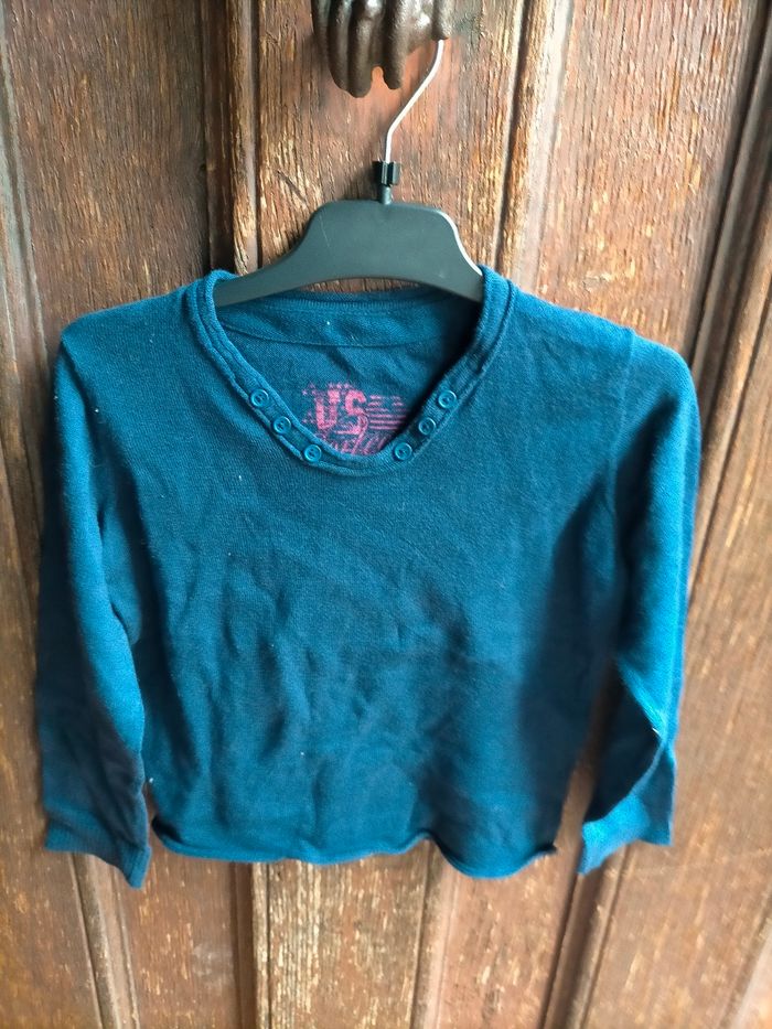 Joli pull Corleone 4 ans - photo numéro 2