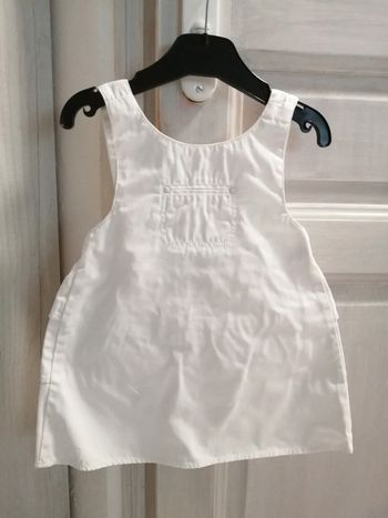 Robe bébé verbaudet