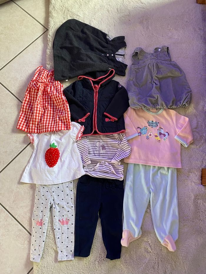 Lot de vêtements 12 mois - photo numéro 4