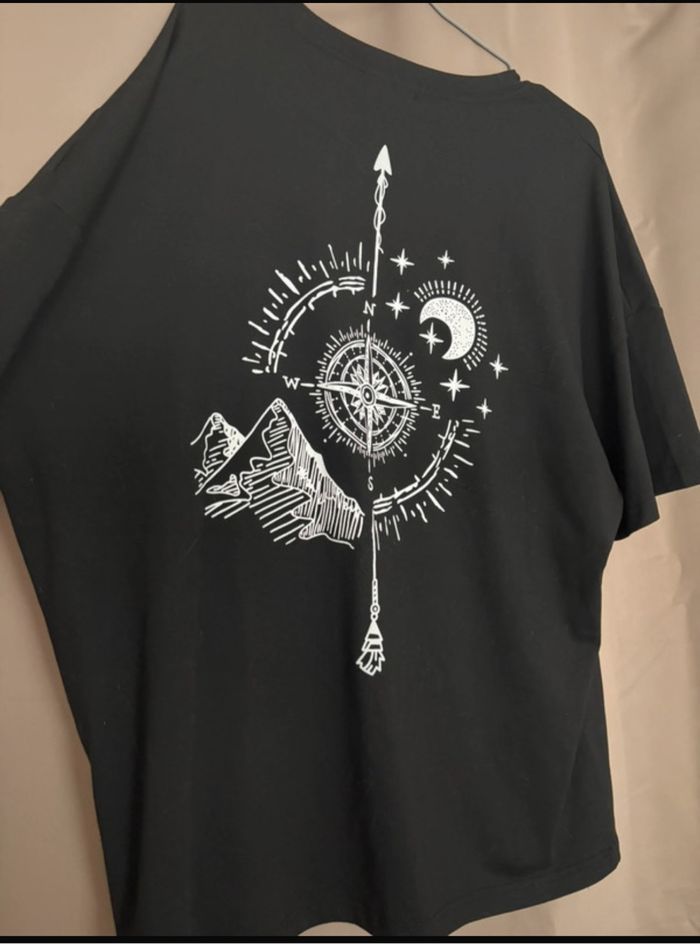 T-shirt oversize