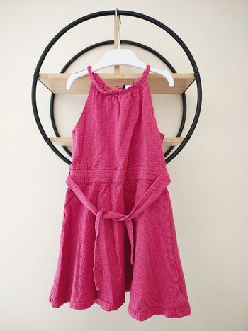 5 ans robe été Okaïdi 