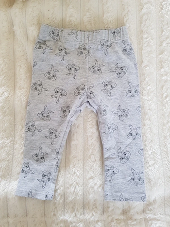 Leggings fille ou garçon 9 mois disney
