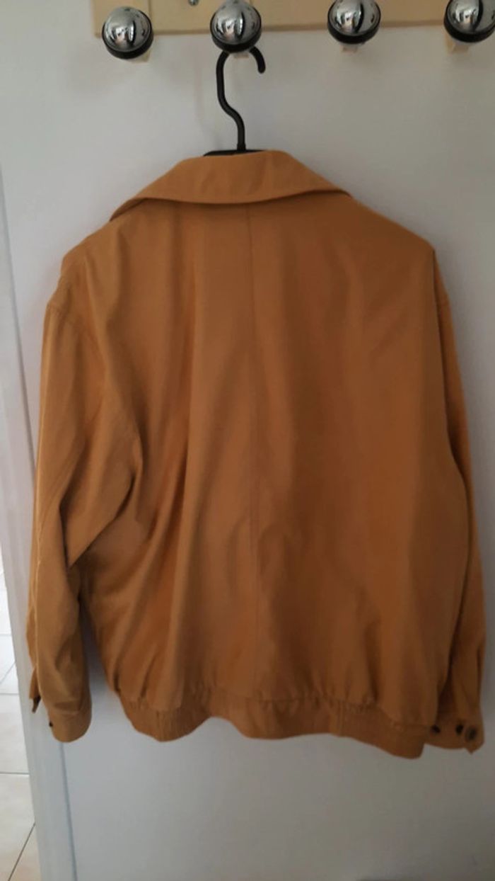 Blouson coupe vent homme - photo numéro 2