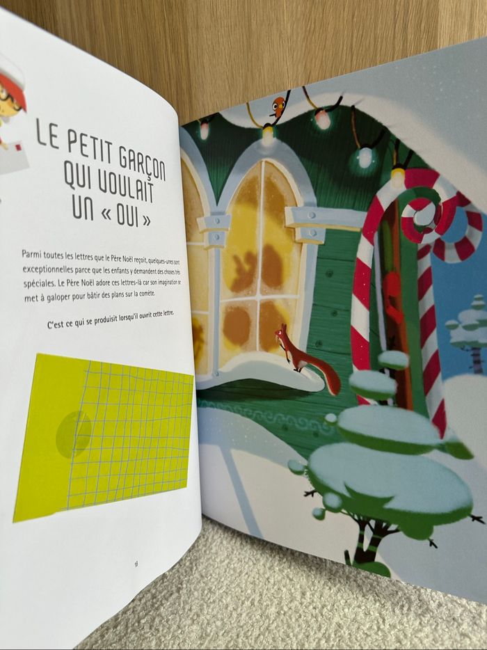 Livre très cher père Noël - photo numéro 3