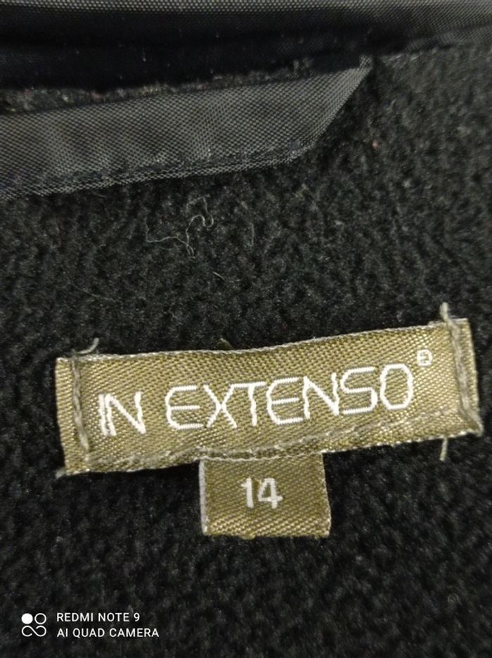 Blouson hiver - In Extenso - 14 ans - photo numéro 13