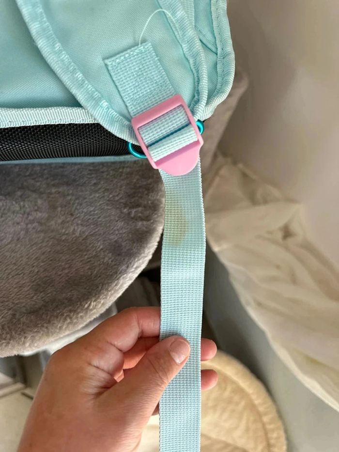 Cartable sac d'école happy girls smiley world - photo numéro 3