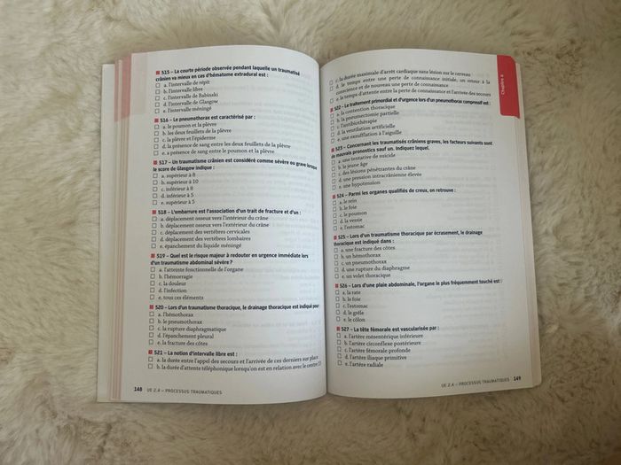 Livre « validez votre semestre 1 en IFSI » - photo numéro 3