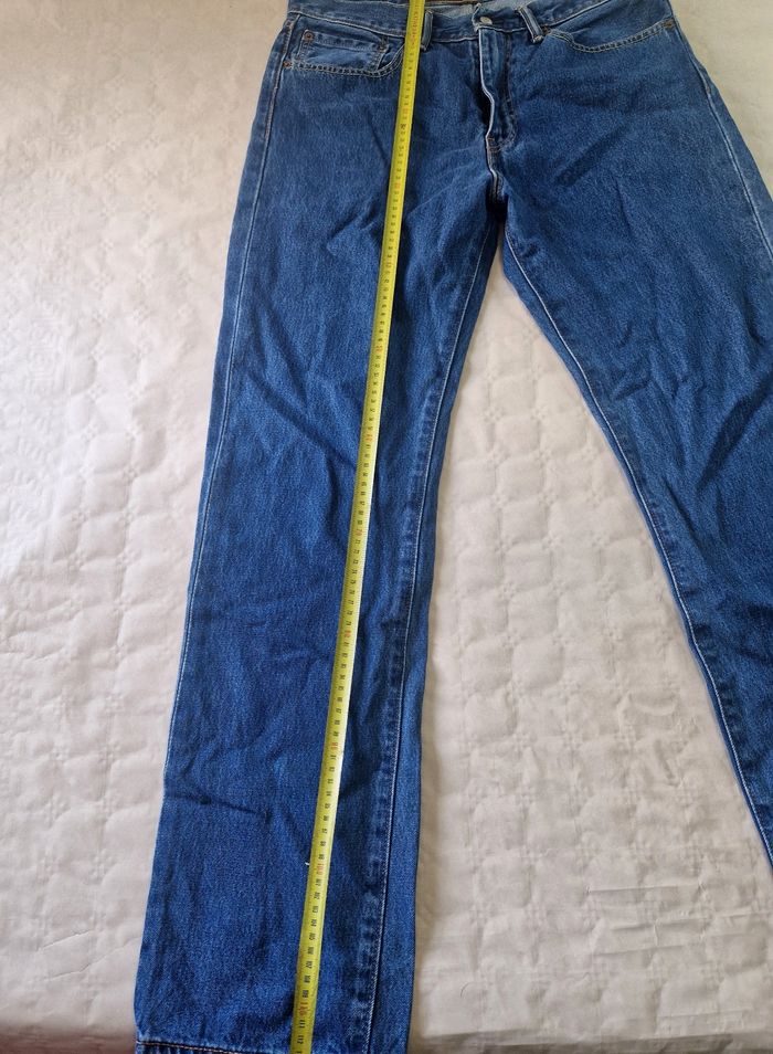 Jeans  , homme  , Levis 751 , taille 44 ( w34 L34 ) - photo numéro 5