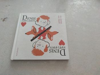 Album Denis fifty-fifty