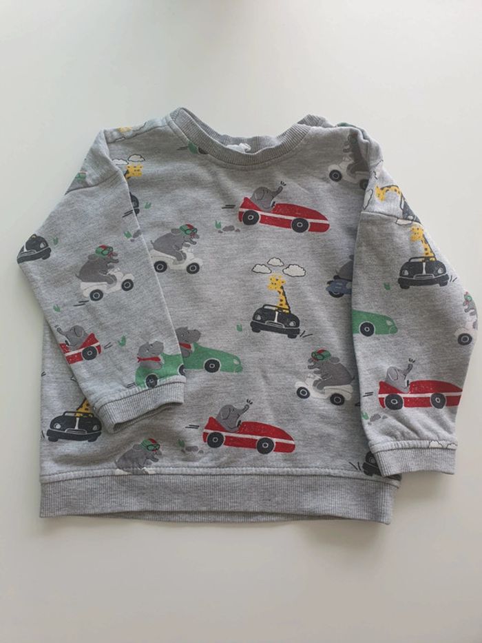 Ensemble H&M 9/12 mois - photo numéro 2