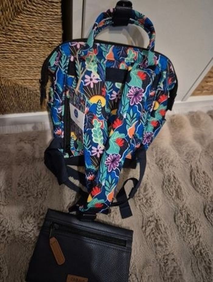 Sac cabaia paraty xs - photo numéro 2