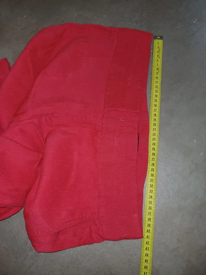 Pantalon droits vintage Zara - photo numéro 8