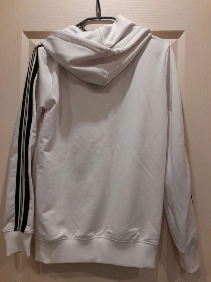 Sweat zippé a capuche - photo numéro 6