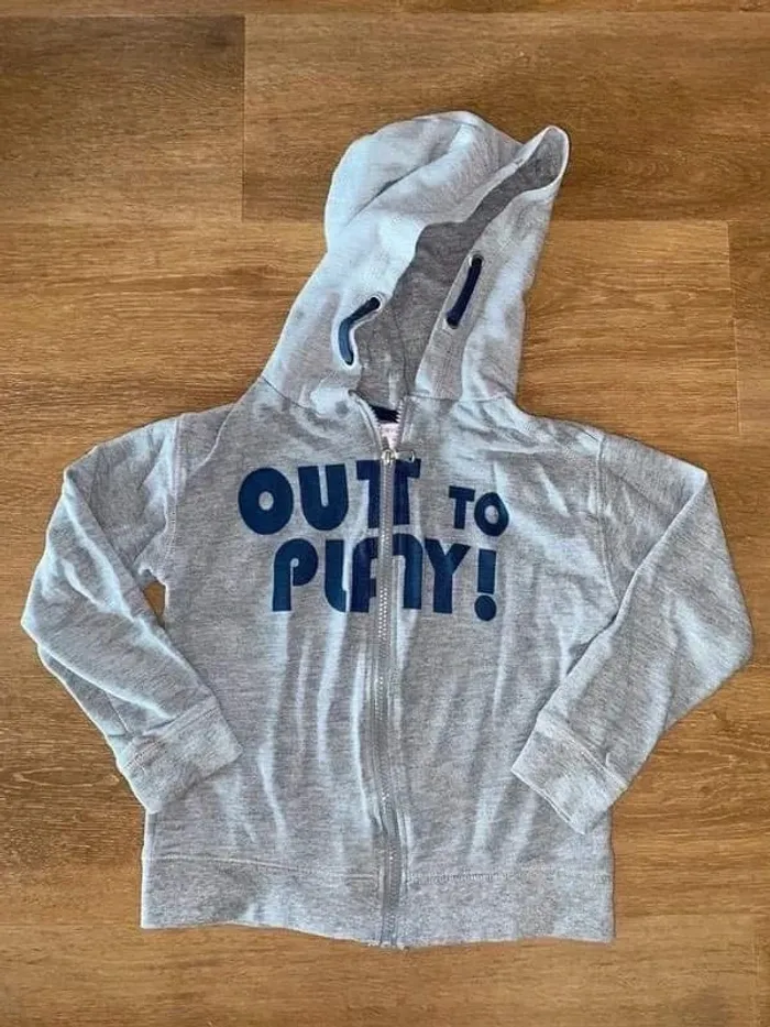 gilet 8 ans
