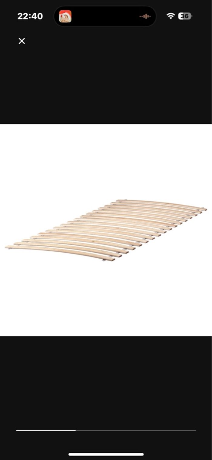 Lit évolutif IKEA - photo numéro 3