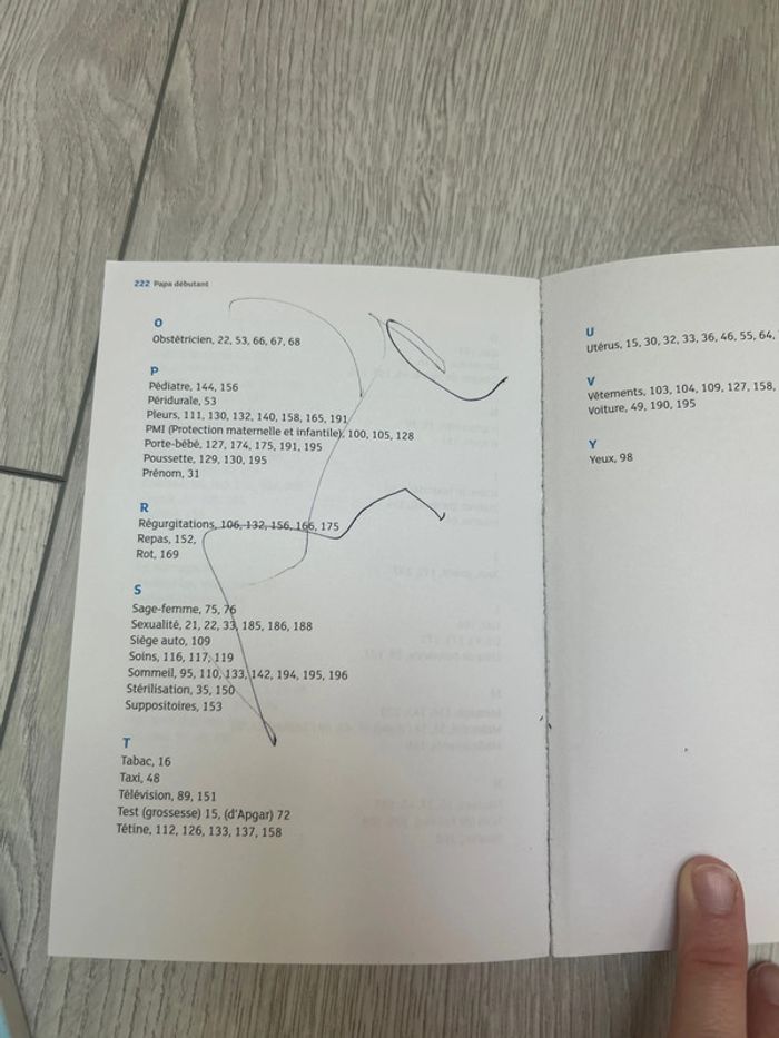 Livre grossesse jeune papa - photo numéro 8