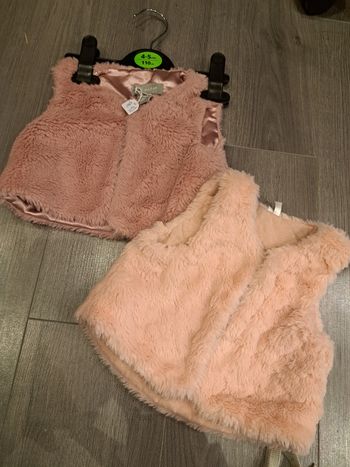 Lot 2 veste