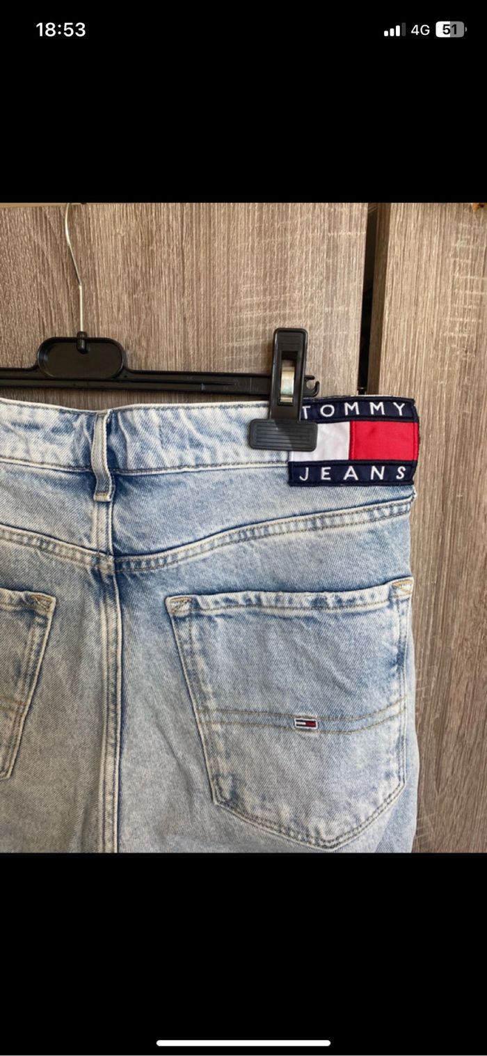 Jeans tommy - photo numéro 3