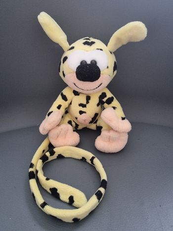 Petite peluche marsupilami