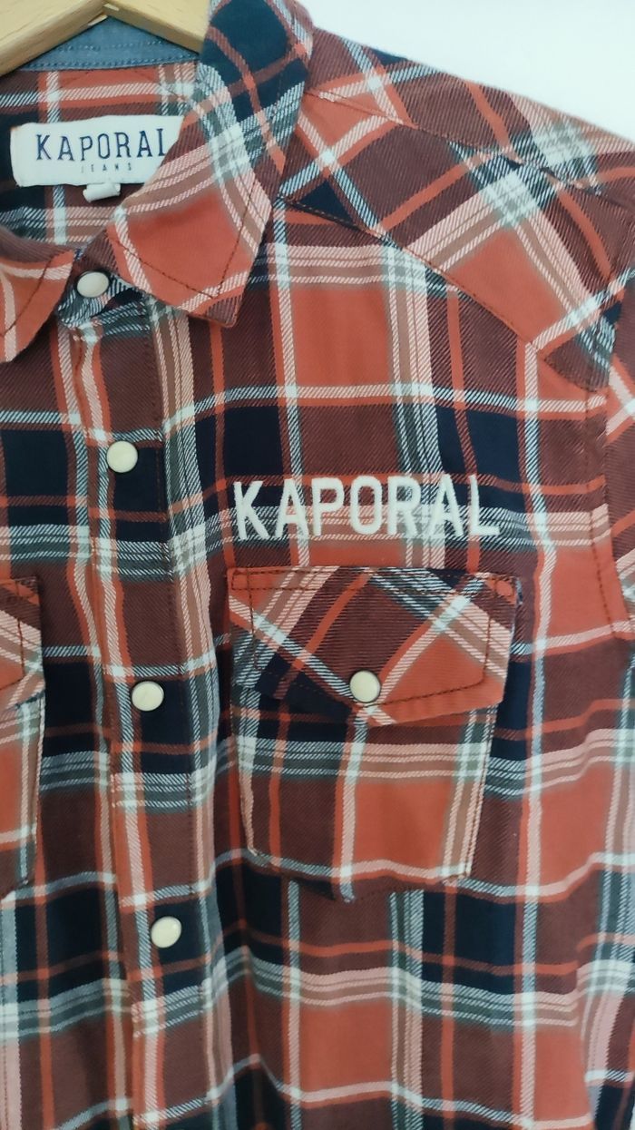 Chemise Kaporal authentique - photo numéro 3