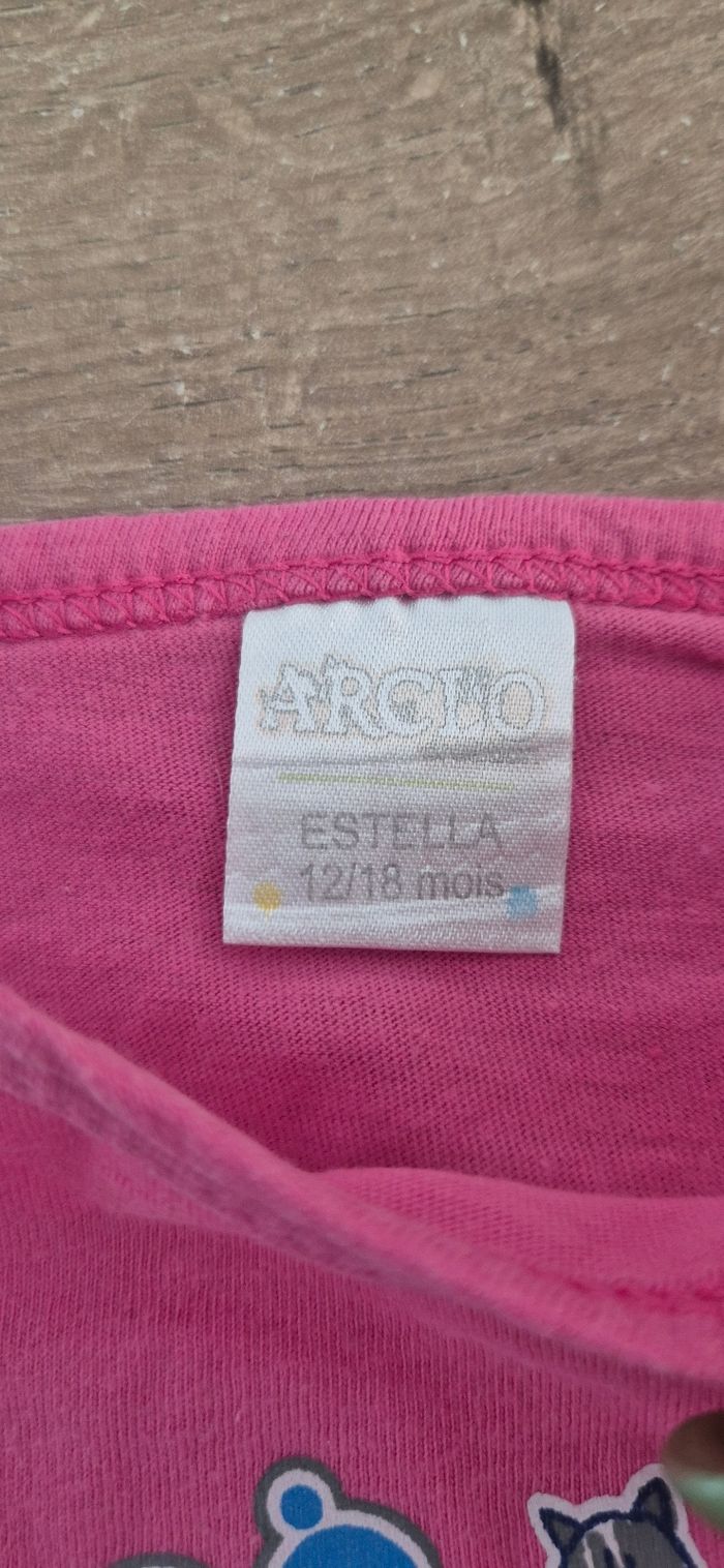 Combishort 12-18 mois - photo numéro 4