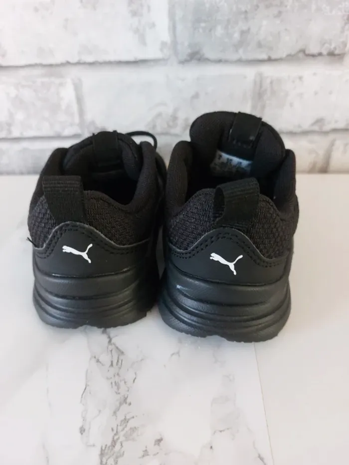 Basket puma enfant mixte - photo numéro 10