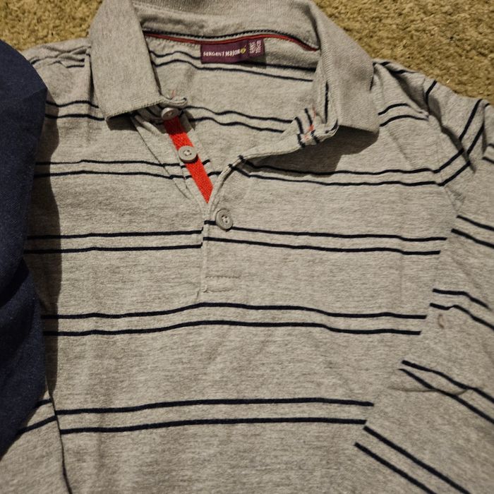 Lot t-shirts manches longues - photo numéro 4