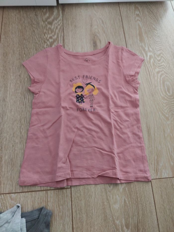 Lot de 7 tee shirt - photo numéro 6